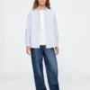 Chemise Oxford décontractée pour enfants