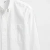 Chemise Oxford décontractée pour enfants