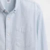 Chemise Oxford décontractée pour enfants