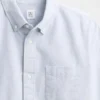 Chemise Oxford décontractée pour enfants