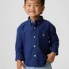 Chemise Oxford pour Bébé & Enfant