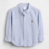Chemise Oxford pour Bébé & Enfant