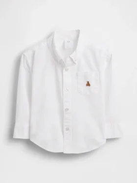 Chemise Oxford pour Bébé & Enfant