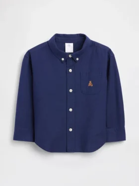 Chemise Oxford pour Bébé & Enfant