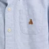 Chemise Oxford pour Bébé & Enfant