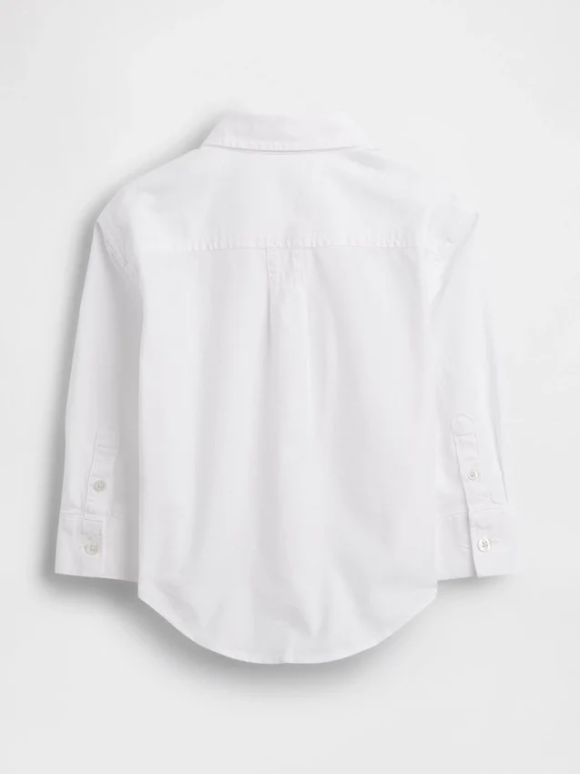 Chemise Oxford pour Bébé & Enfant