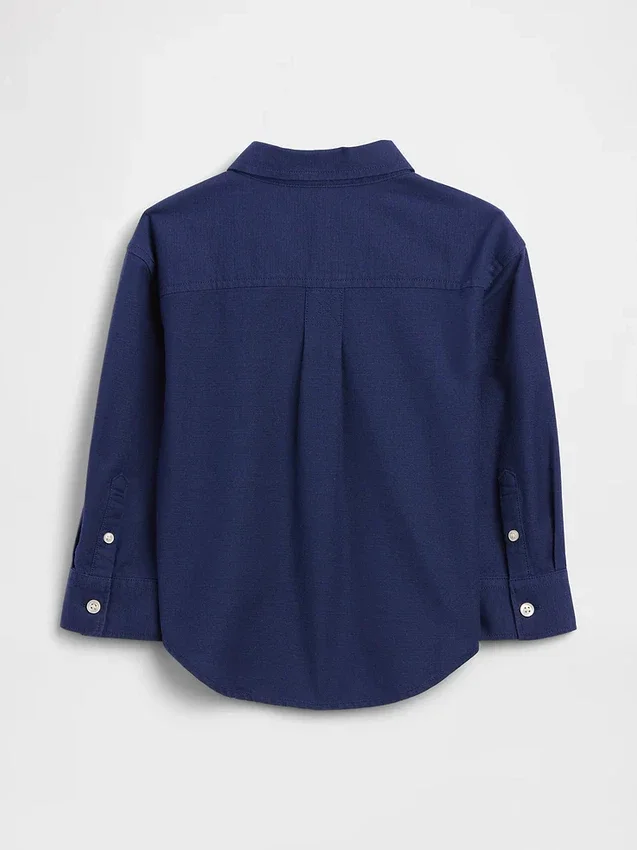Chemise Oxford pour Bébé & Enfant