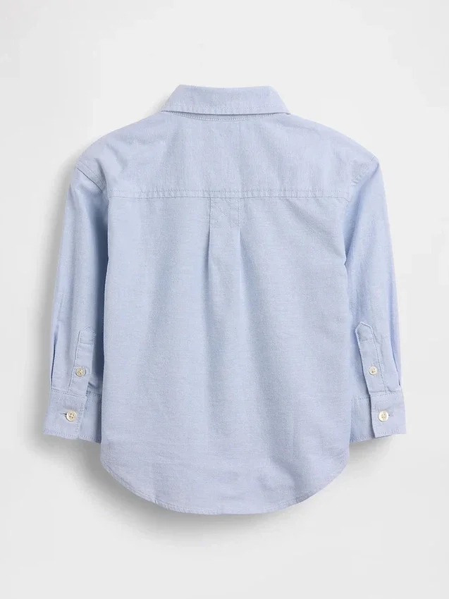 Chemise Oxford pour Bébé & Enfant