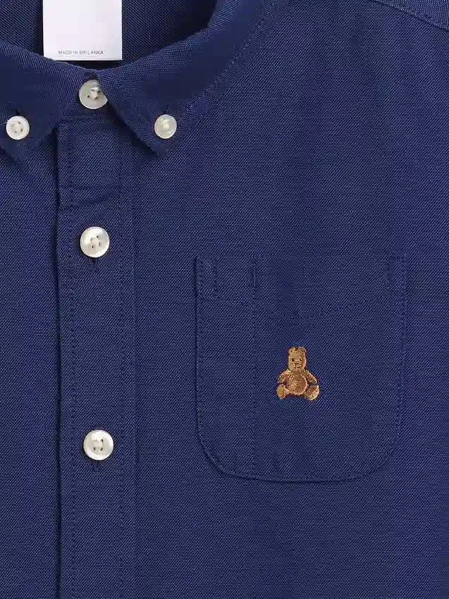 Chemise Oxford pour Bébé & Enfant