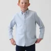 Chemise Oxford pour enfants
