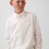 Chemise Oxford pour enfants