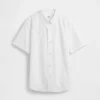 Chemise Oxford pour enfants