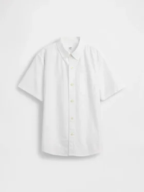 Chemise Oxford pour enfants