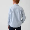 Chemise Oxford pour enfants