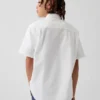 Chemise Oxford pour enfants