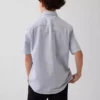 Chemise Oxford pour enfants