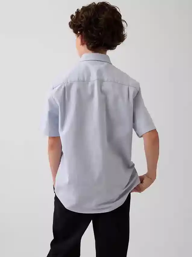 Chemise Oxford pour enfants