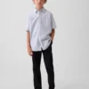 Chemise Oxford pour enfants