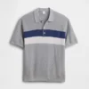 Chemise à rayures ample pour enfant