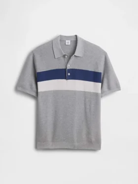 Chemise à rayures ample pour enfant