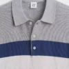 Chemise à rayures ample pour enfant