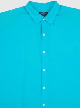 Chemise tissée Gapvintage pour homme des années 90 – M