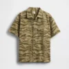 Chemise utilitaire ripstop pour enfant
