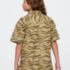 Chemise utilitaire ripstop pour enfant