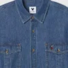 Chemise western en denim GAP × Disney