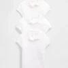 Chemises d'uniforme pour enfants (lot de 3)
