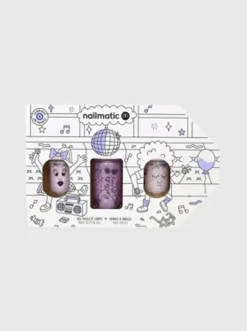 Coffret « Bus Party » de vernis à ongles Nailmatic