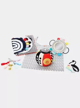 Coffret cadeau « Sensory Fun-Damentals » de Wimmer