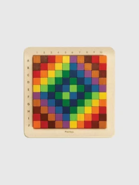 Coffret de 100 cubes pour apprendre à compter