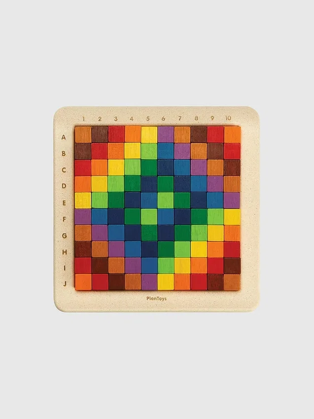 Coffret de 100 cubes pour apprendre à compter
