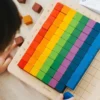 Coffret de 100 cubes pour apprendre à compter