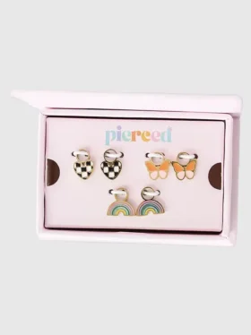 Coffret de breloques best-sellers Pierced Co