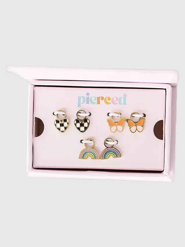 Coffret de breloques best-sellers Pierced Co