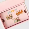 Coffret de breloques best-sellers Pierced Co