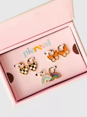 Coffret de breloques best-sellers Pierced Co