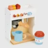 Coffret de jeu « Petit barista » pour tout-petits