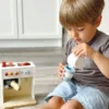 Coffret de jeu « Petit barista » pour tout-petits