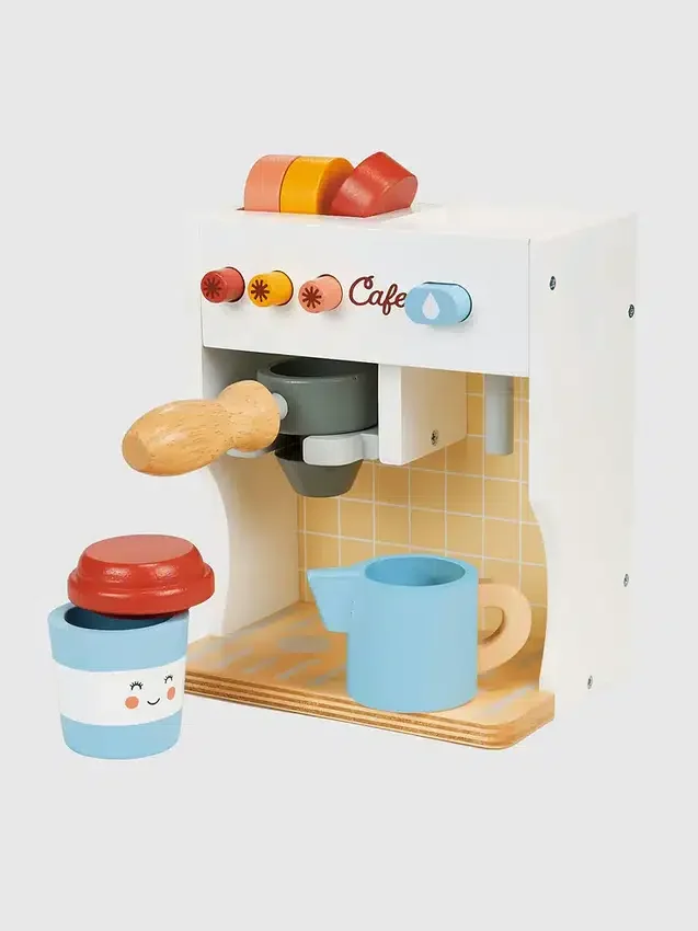 Coffret de jeu « Petit barista » pour tout-petits