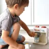Coffret de jeu « Petit barista » pour tout-petits