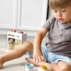 Coffret de jeu « Petit barista » pour tout-petits