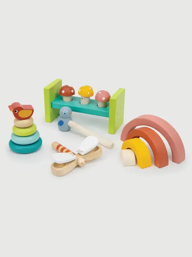Coffret de jeux « Garden Playtime » pour 18 mois