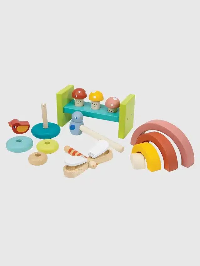 Coffret de jeux « Garden Playtime » pour 18 mois
