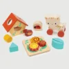 Coffret de jeux « Garden Playtime » pour les 12 mois