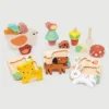 Coffret de jeux « Jardin » pour les 24 mois