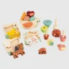 Coffret de jeux « Jardin » pour les 24 mois