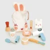 Coffret de maquillage « Lapin » pour tout-petits